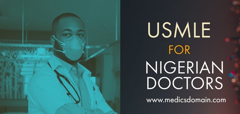 usmle for nigerian doctors