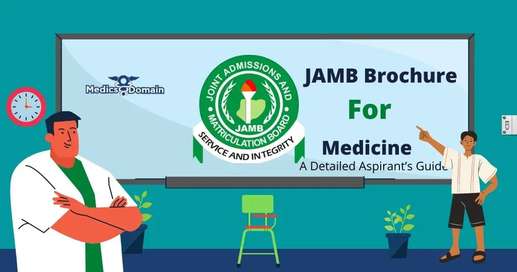 Jamb Requirements for medicine and surgery