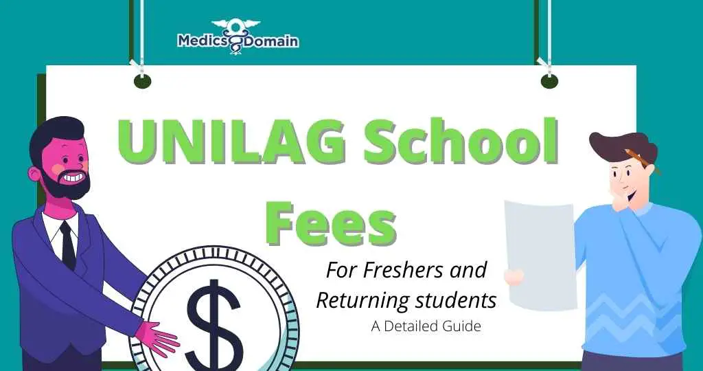 How much is Unilag school fees
