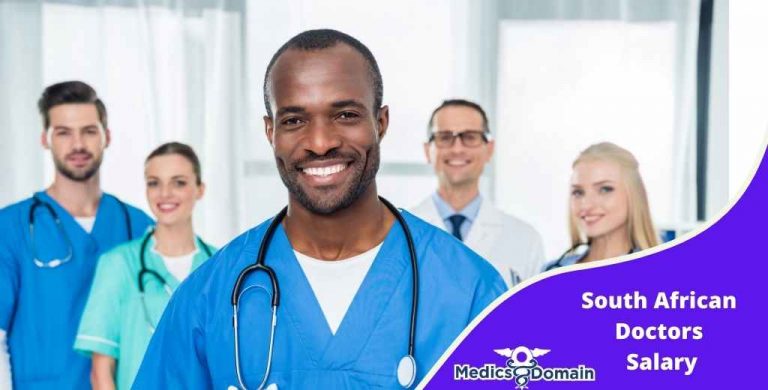 medical doctor salary south africa guide