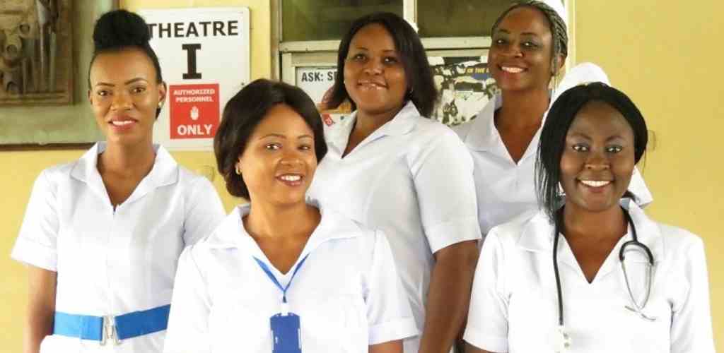 nurses and their salary in nigeria 
