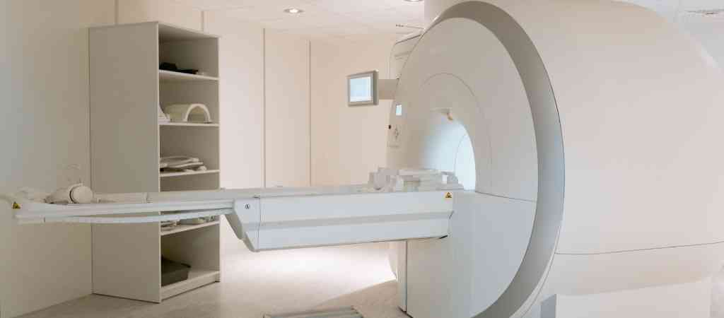 MRI Scanner in Radiography